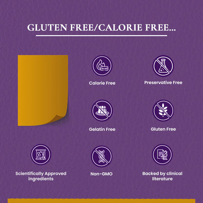 Biotin + Zinc Oral Strips