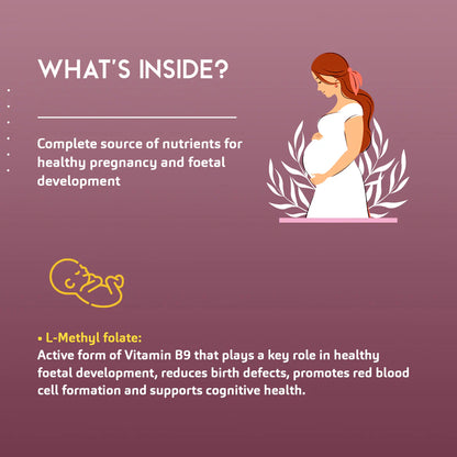 Folic Acid Oral Strips