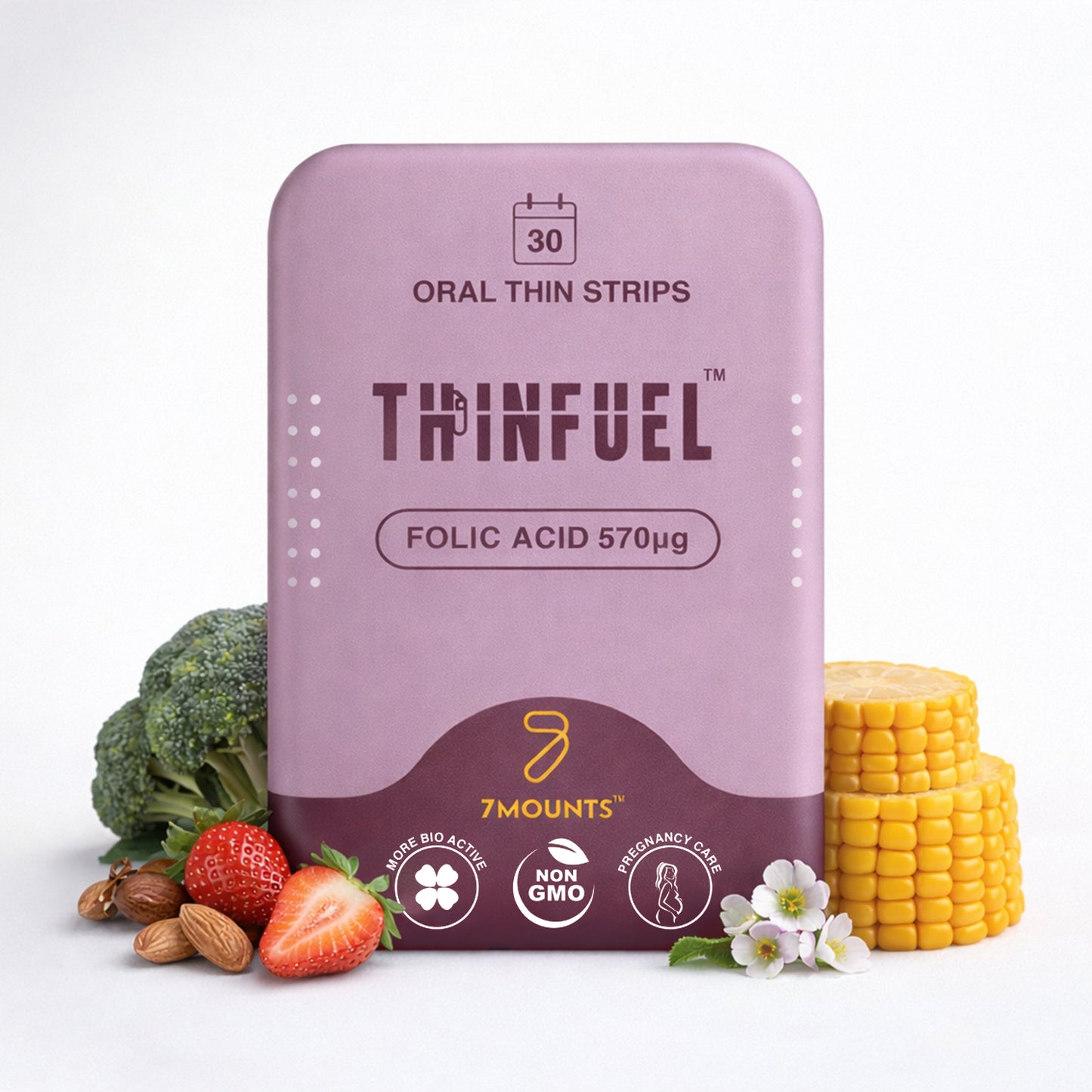 Folic Acid Oral Strips