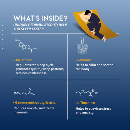 Melatonin Oral Strips