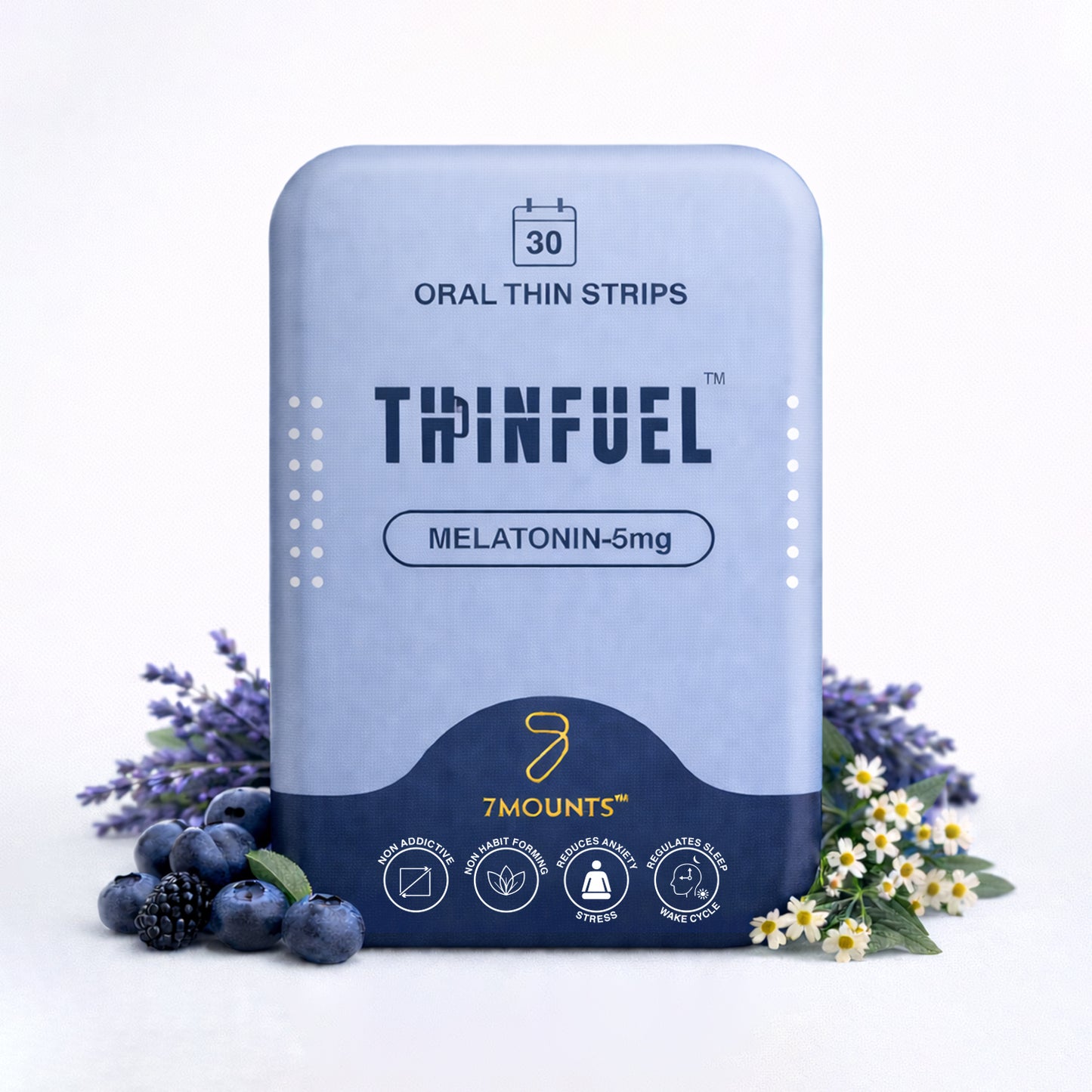 Melatonin Oral Strips