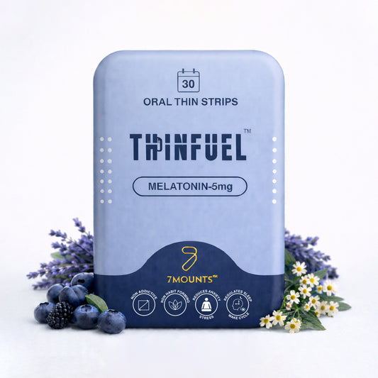 Melatonin Oral Strips