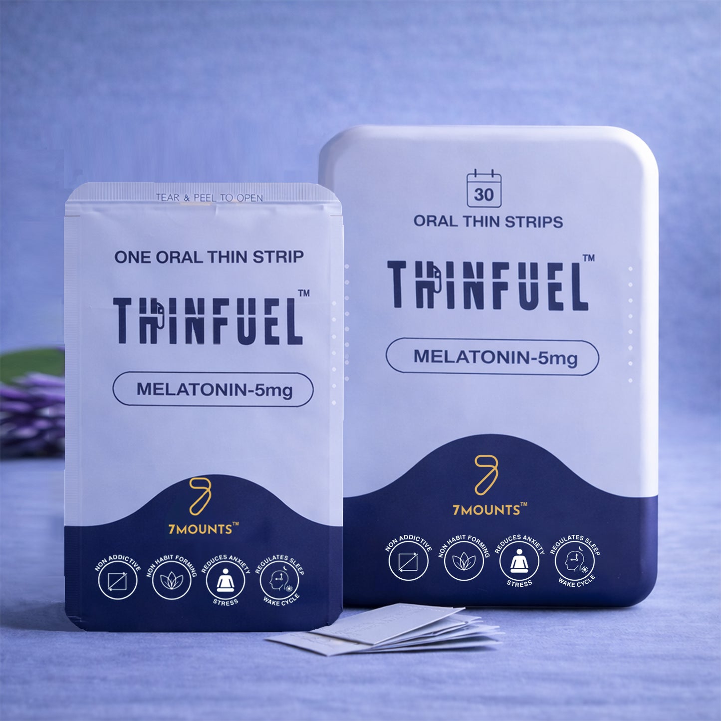 Melatonin Oral Strips