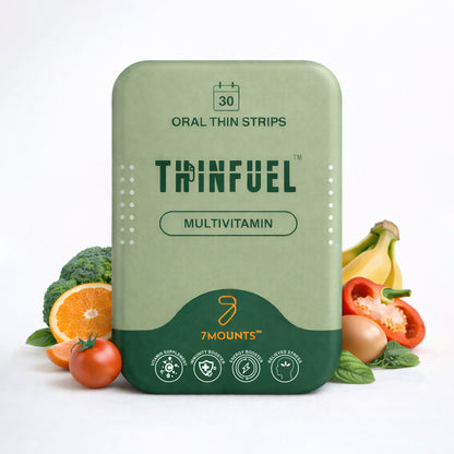 Multivitamin Oral Strips