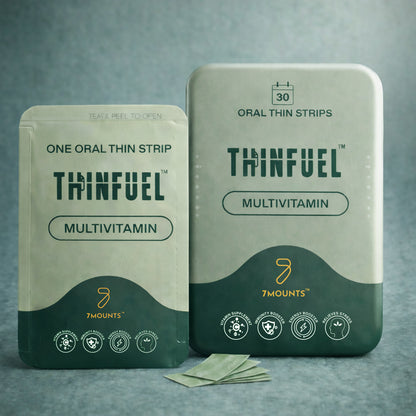 Multivitamin Oral Strips