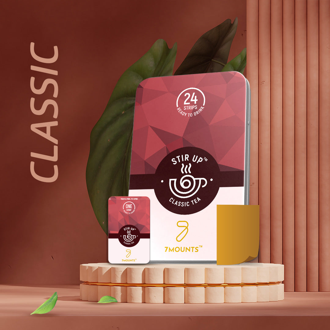 Classic Tea Strips
