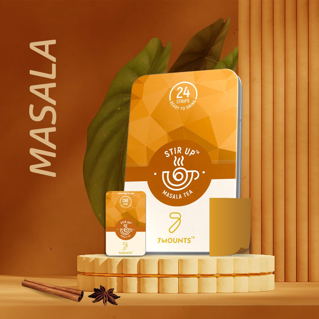 Masala Tea
